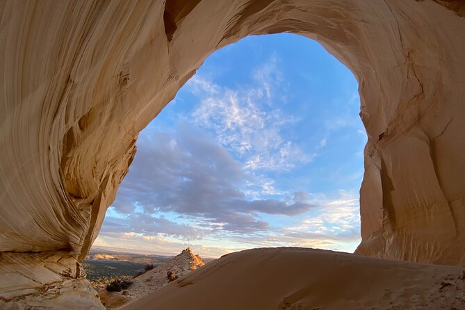 Guided Hike Through Great Chamber/Cutler Point (Small Group) - Sum Up