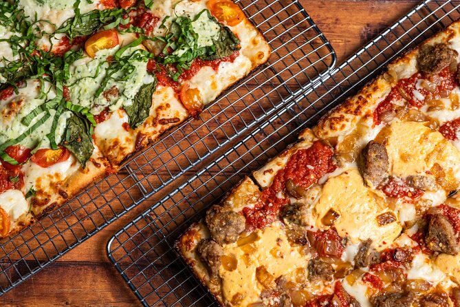 Guided Pizza and Beer Pairing Experience - Accessibility Information