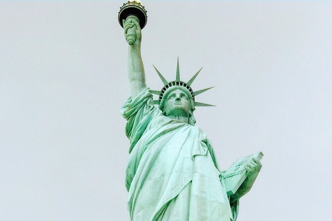 Guided Tour of the Statue of Liberty in New York (ES) - Accessibility Features