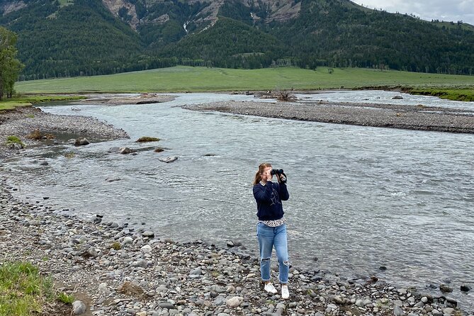 Guided Yellowstone National Park Trip - Venturing Off the Beaten Path