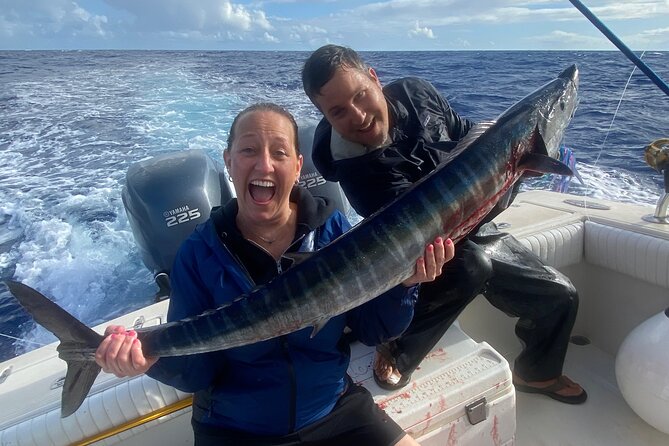Half Day Fishing Private Tour in North Shore of Oahu on Finnatic - Why Choose a Private Fishing Tour