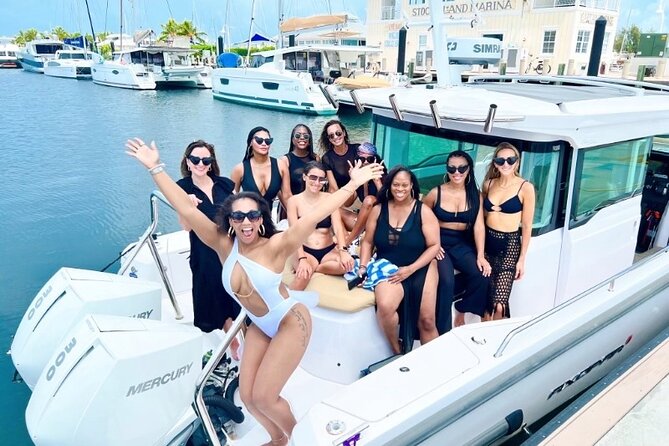 Half Day Luxury Boat Tour in St. Petersburg With Snorkeling - Meeting and Pickup Information