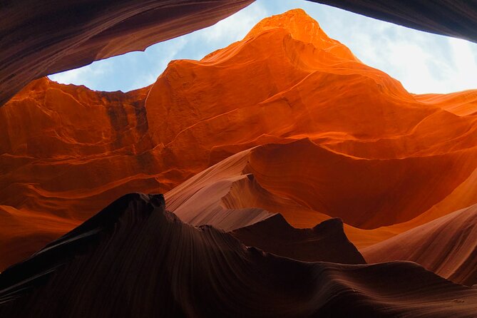 Half Day Upper and Lower Antelope Canyon Combo Trip From Page - Canyon Descriptions