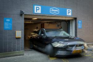 Hampton by Hilton Amsterdam Centre East - Dining and Breakfast Options