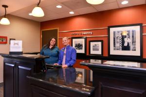 Hampton Inn & Suites Banning/Beaumont - Policies and Regulations