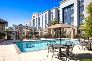 Hampton Inn & Suites Manteca - Dining Options