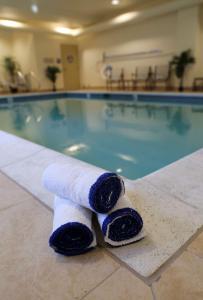Hampton Inn Union City - Guest Reviews and Ratings