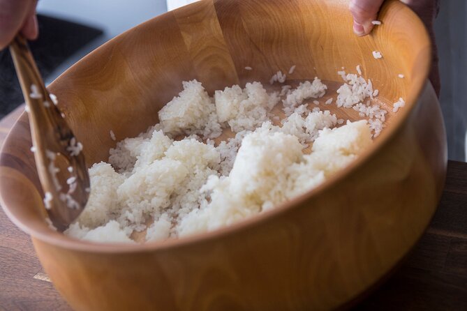 Handmade Sushi Cooking Class With Chef Dix in Pittsburgh - Meeting Point