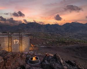 Hatta Resorts - Outdoor Activities
