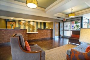 Hawthorn Suites by Wyndham-Oakland/Alameda - Fitness and Wellness Facilities