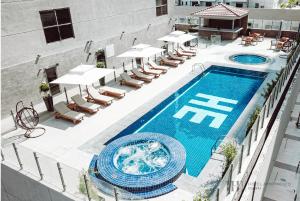 HE Hotel Apartments by Gewan - Dining Options