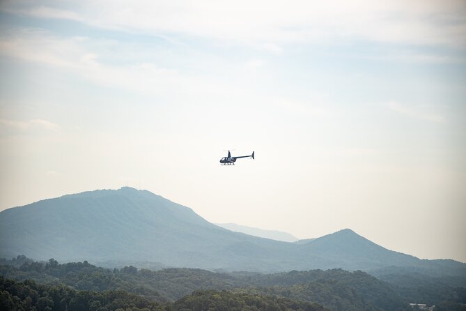 Helicopter Ride in Smoky Mountain Sevierville Mountain Jumper - Customer Reviews and Ratings