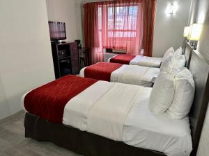 Heritage Hotel New York City - Check-in and Check-out Policies