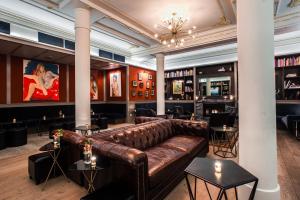 HGU New York - Policies and House Rules