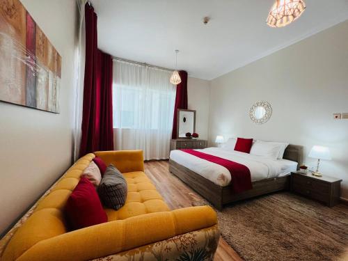 Hidden Gem In The Heart Of Dubai Marina - Guest Policies and Regulations