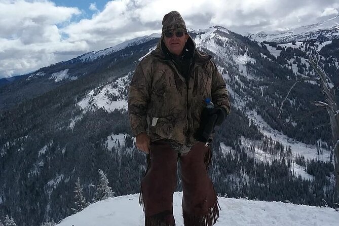High Mountain Scenic Trail Rides in the Teton Range - Health and Accessibility Considerations