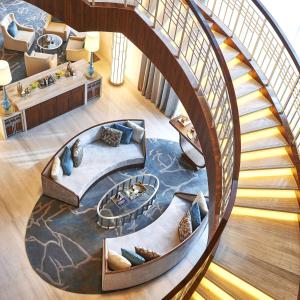 Hilton Dubai Al Habtoor City - Spacious and Comfortable Accommodations