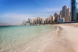 Hilton Dubai The Walk - Sustainability and Safety Measures