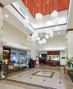 Hilton Garden Inn Ontario Rancho Cucamonga - Business and Event Facilities