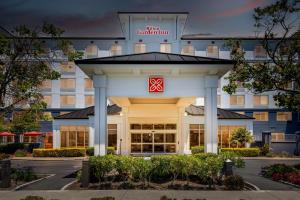 Hilton Garden Inn San Mateo - Dining Options