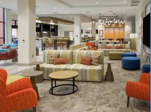Hilton Garden Inn Visalia, Ca - Accessibility and Disabled Facilities