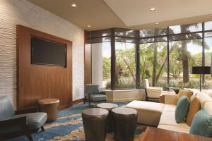 Hilton Miami Airport Blue Lagoon - Dining Options