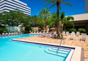 Hilton St. Petersburg Bayfront - Accessibility Features
