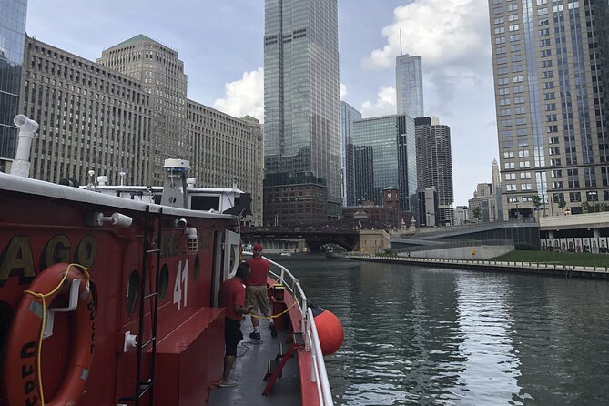 Historical 75min River Tour - Highlights of the Tour