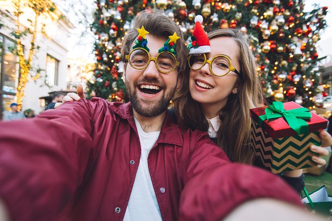 Holiday Scavenger Hunt in Myrtle Beach by Holly Jolly Hunt - Sum Up