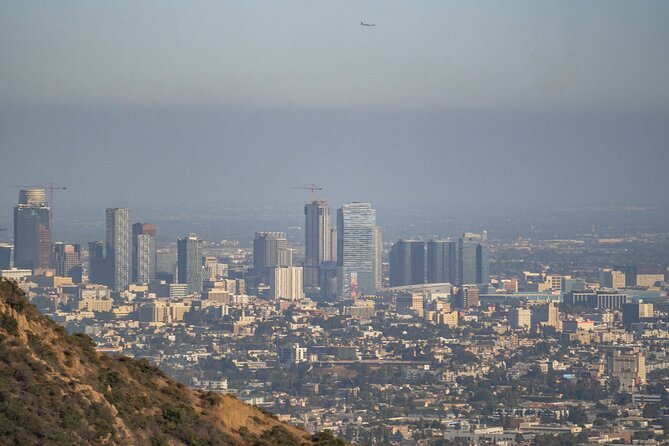 Hollywood Sign Adventure Hike and Tour By Junket - Health and Safety Considerations