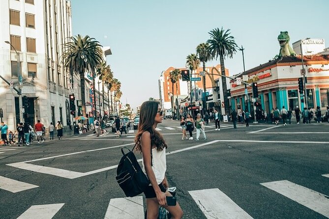 Hollywood Sign Hike - Epic Views of Los Angeles and Film Studios - Meeting Point and Guide