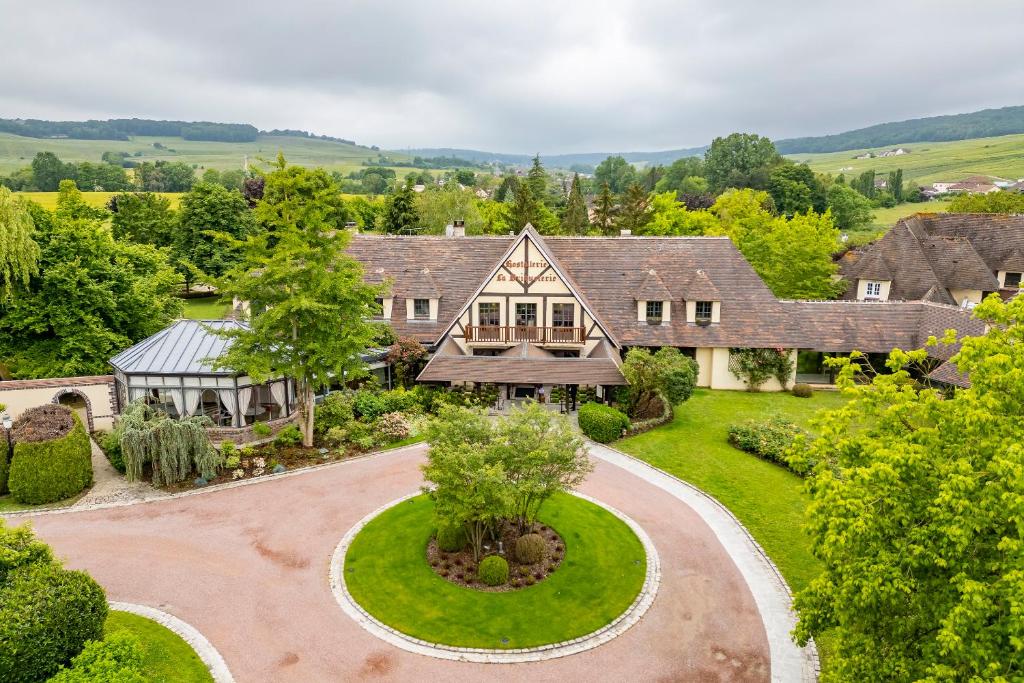 Hostellerie Briqueterie & Spa Champagne Review