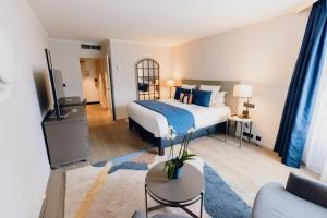 Hostellerie Cèdre & Spa Beaune - Family-Friendly Amenities