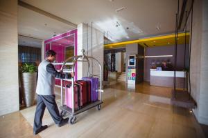 Hotel 72 Sharjah Waterfront - Dining Options