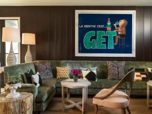 Hotel 850 SVB, West Hollywood, a Member of Design Hotels - Accommodation Options