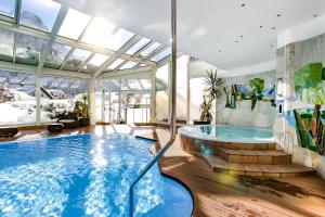 Hotel Alpenroyal - The Leading Hotels of the World - Wellness and Spa Offerings