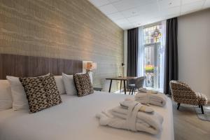 Hotel Amsterdam De Roode Leeuw - Dining and Restaurant Options