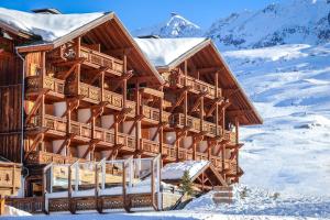Hotel Au Chamois D'or by Les Etincelles - Spa and Wellness Facilities