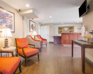 Hotel Avisa Downtown - Check-in and Check-out
