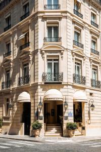 Hotel Balzac Paris - Guest Experience