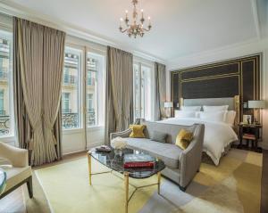 Hotel De Crillon - Guest Ratings and Feedback
