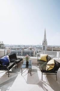 Hotel De Sers Champs Élysées Paris - Premier Amenities and Facilities