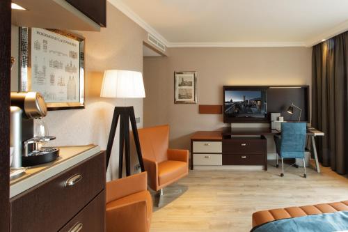 Hotel Dux - Accommodations