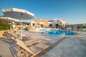 Hotel Grand Relais Dei Nuraghi - Location and Accessibility