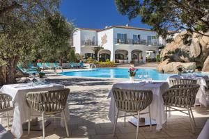 Hotel La Rocca Resort & Spa - Booking and Contact Information