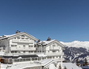 Hotel Le Chabichou - Nearby Ski Lifts and Slopes