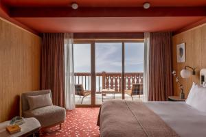 Hotel Le Coucou Méribel - Guest Testimonials and Ratings