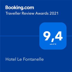 Hotel Le Fontanelle - Room Types and Comfort