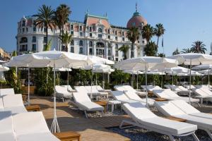 Hotel Le Negresco - Guest Ratings and Reviews