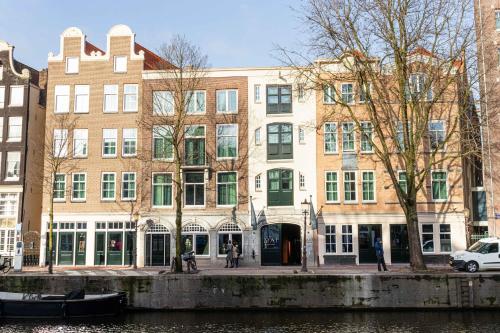 Hotel Mai Amsterdam - Room Amenities and Facilities